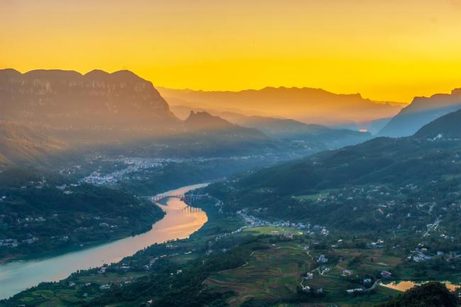 千年古县·康养建始